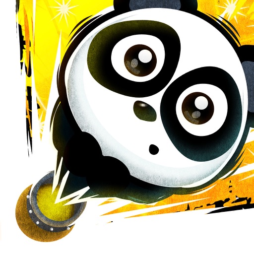 Panda Boom! by Miguel Angel Lozano