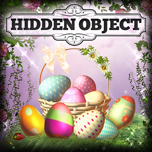 Hidden Object - Easter Egg Hunt iOS App