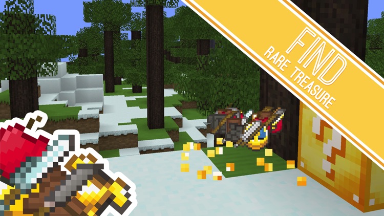 Lucky Block: Pocket Edition screenshot-3