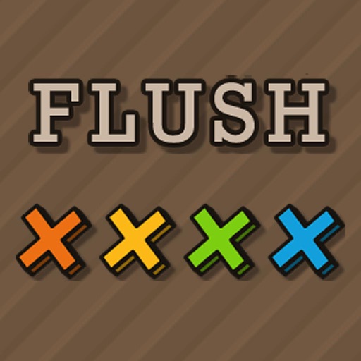 Color Flush iOS App