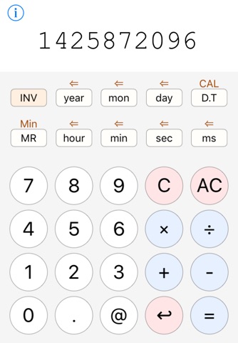 Date.Time Calculator screenshot 4