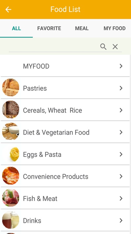 fitmefit food screenshot-4