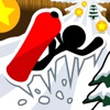 Snowboard de Coins