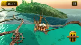 Game screenshot Steampunk Boat Parking & River Duty Simulator mod apk