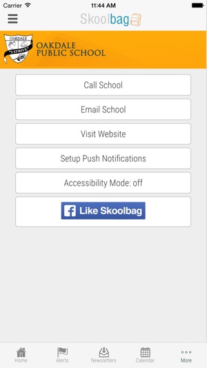 Oakdale Public School(圖4)-速報App