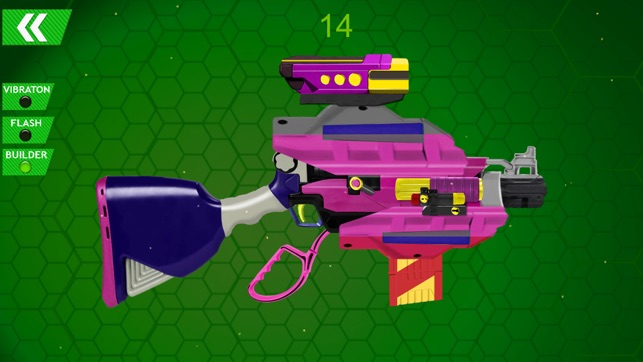 Toy Gun Simulator VOL. 3 - Toy Guns Weapon Sim(圖4)-速報App