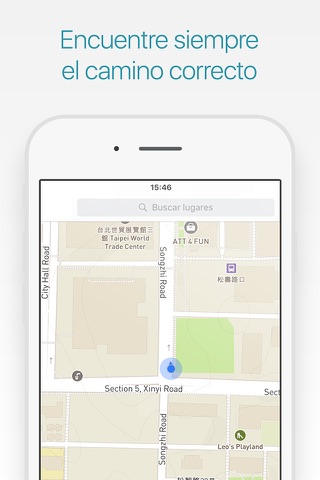 Taipei Travel Guide and Offline City Map screenshot 4