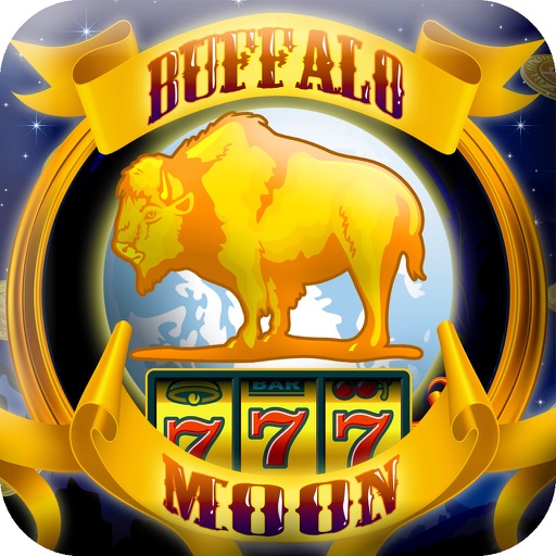 Slots: Buffalo Moon iOS App