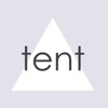 Icon tent -全部シンプルなメモアプリ-