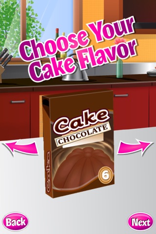 Cooking & Cake Maker Games screenshot 3