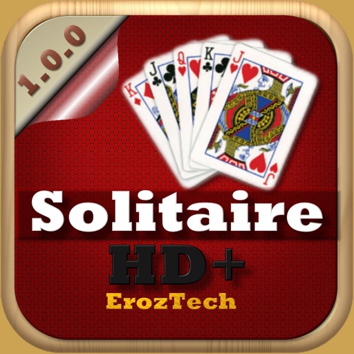 Solitaire ChristmasRed [HD+] icon