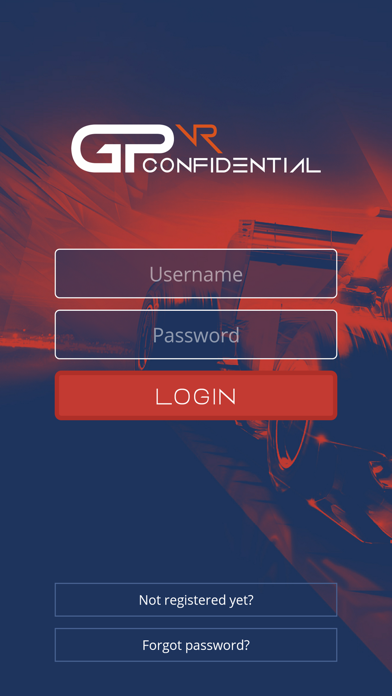 How to cancel & delete GP CONFIDENTIAL VR from iphone & ipad 1