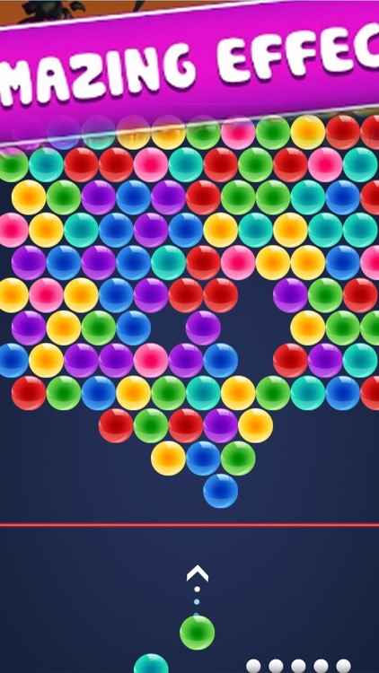 Bubble Block Popping