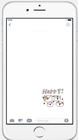 Pop Cat Stickers!(圖1)-速報App