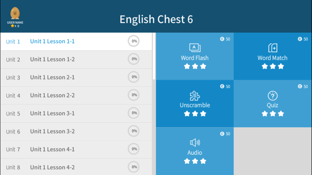 English Chest 6(圖3)-速報App