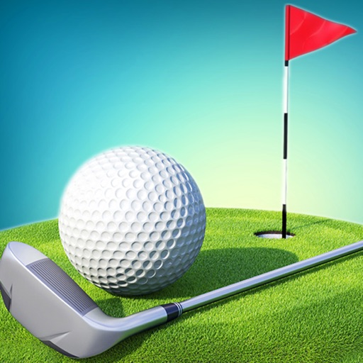 Golf Challenge World Championship iOS App