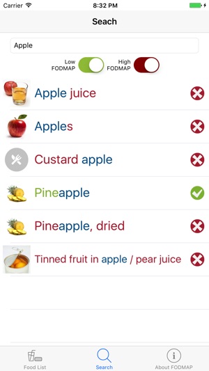 Simple FODMAP(圖2)-速報App