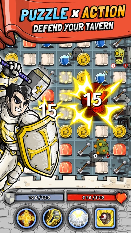 Tavern Guardians screenshot-0