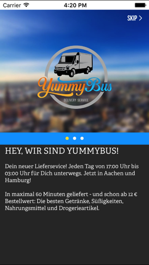 YummyBus(圖1)-速報App