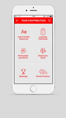 Screenshot 2 Coca-Cola HBC LC 2017 iphone