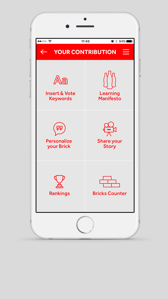 CocaCola HBC LC 2017 by Adacto (iOS Apps) — AppAgg
