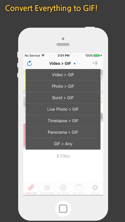 GIF Toaster - GIF Maker