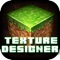 The #1 Texture Pack Designer for Minecraft 