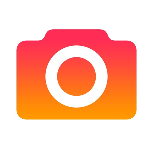 CoolCam Retro: Free camera effects + photo filters icon