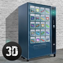 Fast Food Machine Simulator 3D