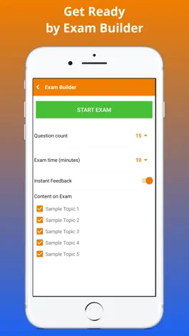 Game screenshot ACE Exam Prep 2017 Edition hack