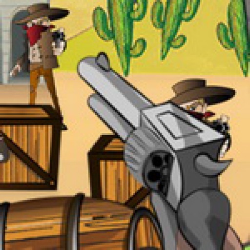 Bandit hunter iOS App