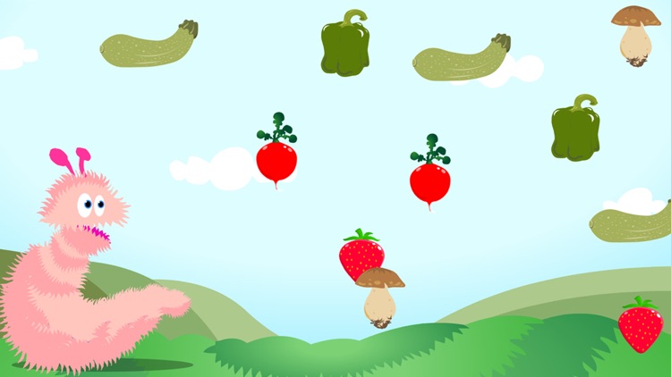 Gobble: Fruits and Vegetables