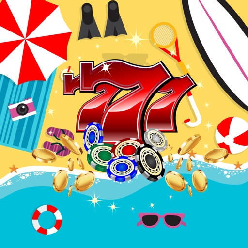 Cape Verde Summer Slots FREE Premium Casino Slots iOS App