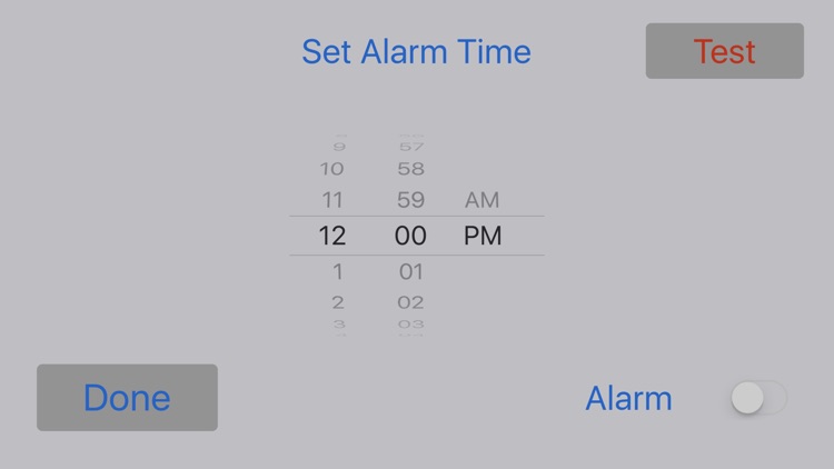 Travel Clock XL