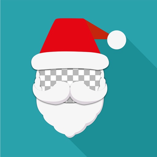 Merry Christmas Photo- Santa Claus Face Combine Fx icon