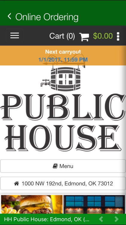 HH Public House screenshot-4