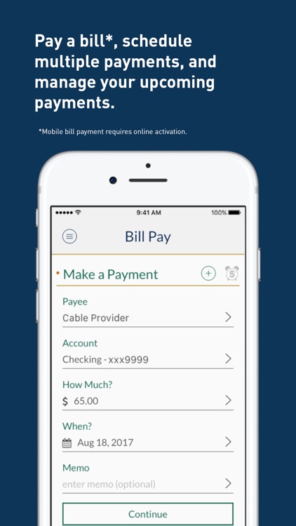 Cadence Bank Mobile