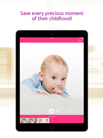 Baby Tracker: Milestones, Development And Journal screenshot 4