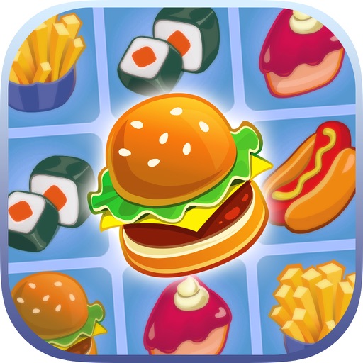 Food Truck : Food Games Icon