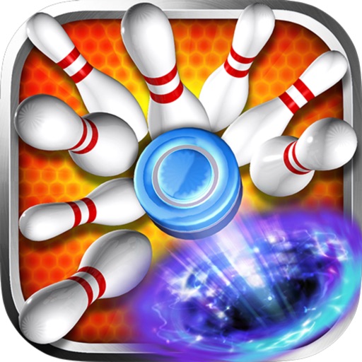 Strike Shuffle Bowling iOS App