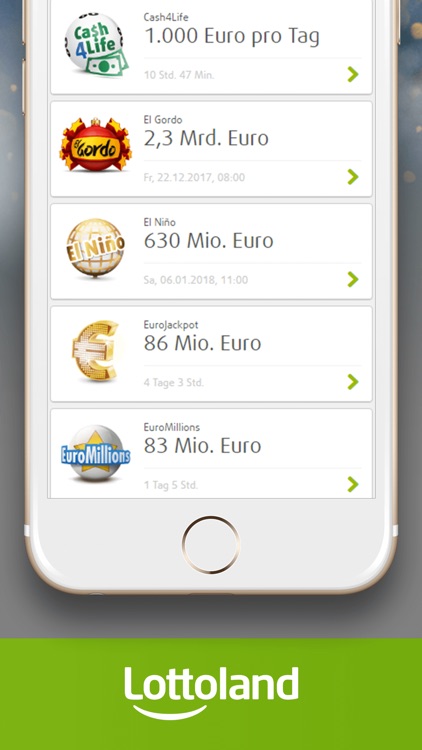 Lottoland - Lotto, EuroJackpot, EuroMillions screenshot-3