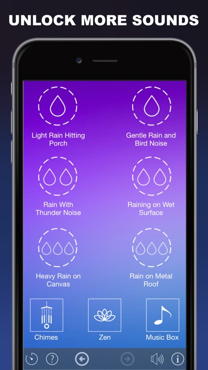 Rain Sleep Sounds screenshot-4