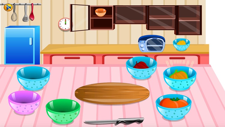 Cooking sara pasta free Cooking games for girls screenshot-4