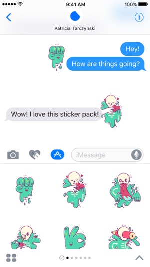 Morty Stickers(圖4)-速報App