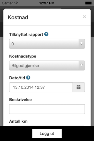 TravelText screenshot 3