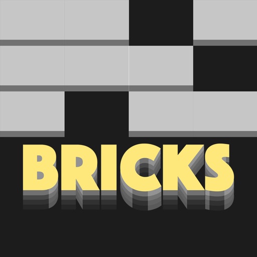 Bricks - Tap And Shoot Game iOS App