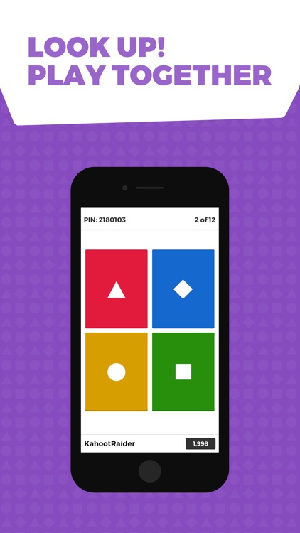 Kahoot! Play Fun Learning Games