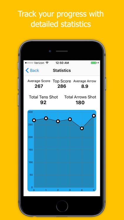 Target Tracker - NASP Edition screenshot-4