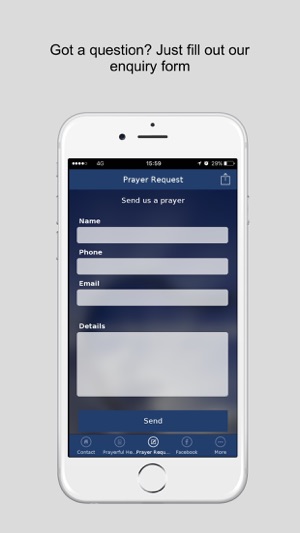 Prayerful Heart(圖3)-速報App