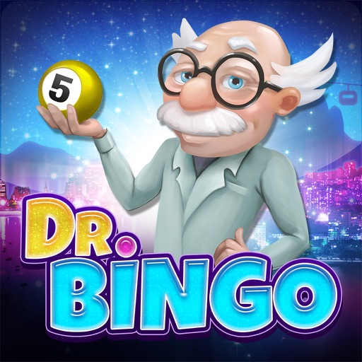 Doctor Bingo - Free Bingo & Slots iOS App